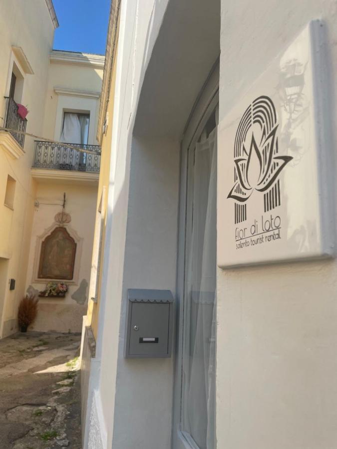 Apartament Fior Di Loto Centro Storico Nardò Zewnętrze zdjęcie